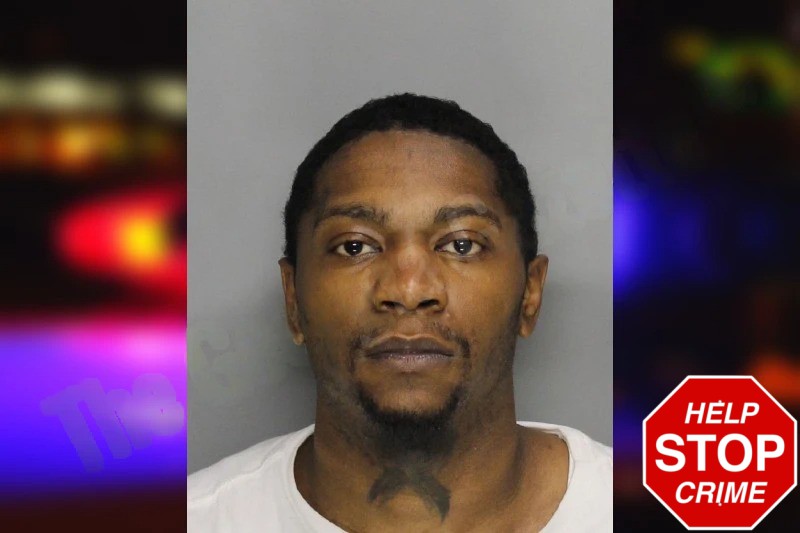 Brian Ramsey mugshot