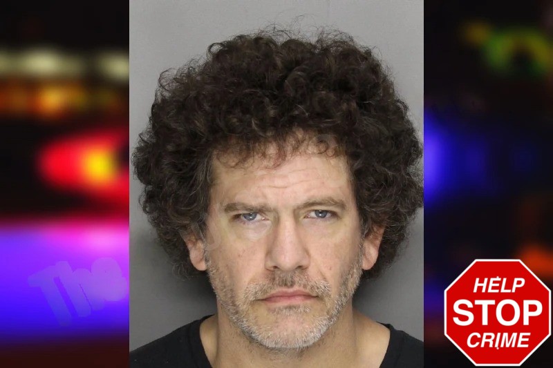 Brian Randolph mugshot