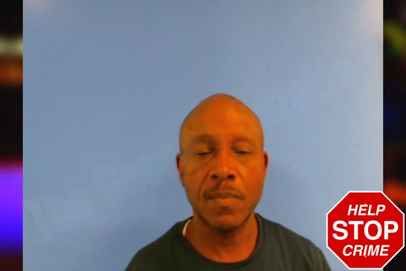 Brian Simpson Mugshots