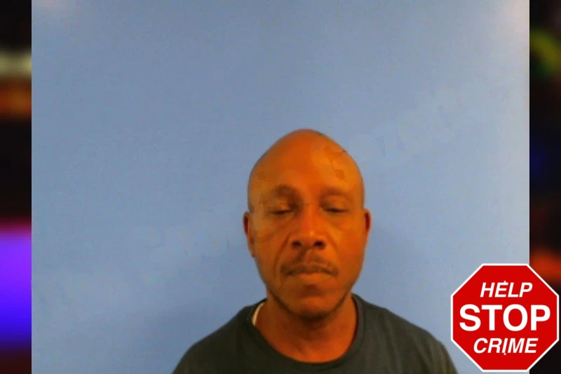 Brian Simpson Mugshots