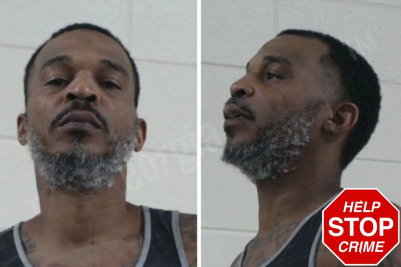 Brian Sparks mugshot