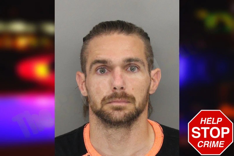 Brian Stoyles mugshot