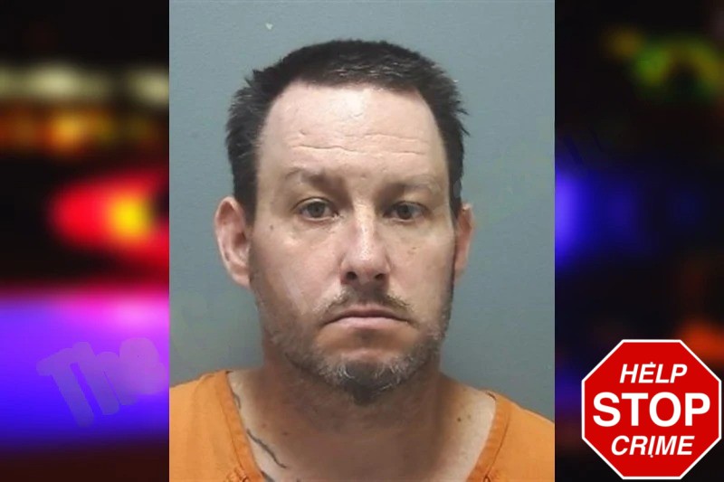 Brian Terry Mugshots