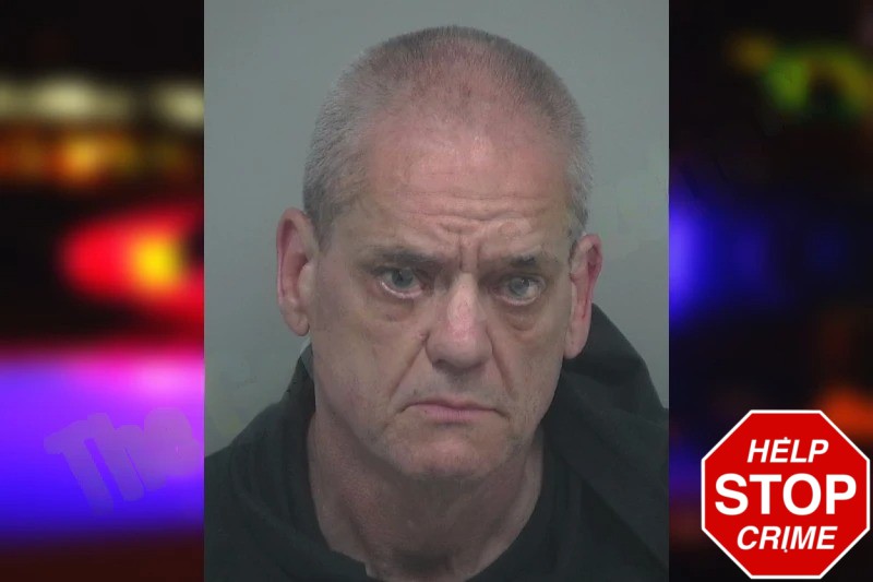 Brian Thompson Mugshots