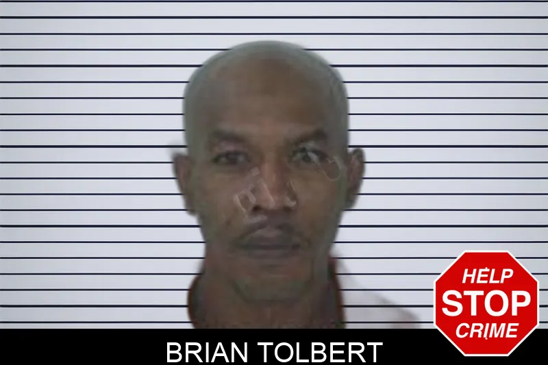 Brian Tolbert Mugshots