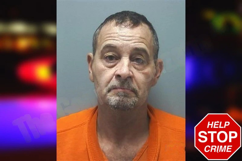 Brian Turner Mugshots