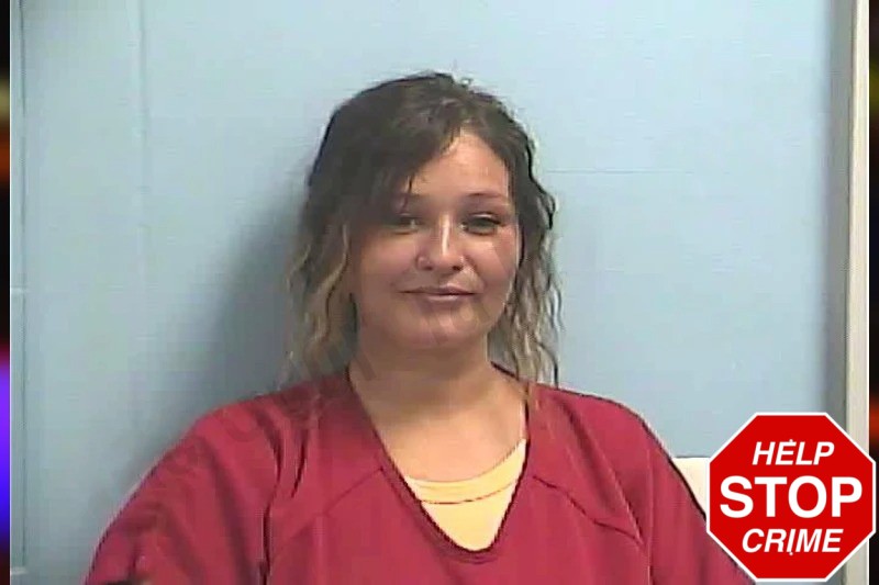 Briana Seay mugshot