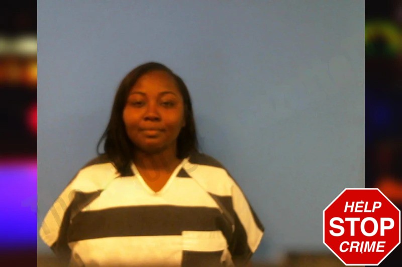 Brianna Adams Mugshots