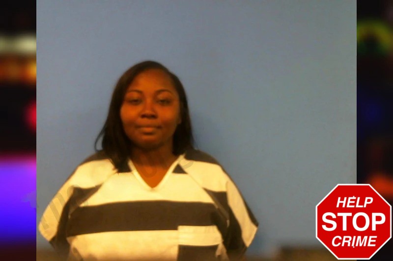 Brianna Adams Mugshots