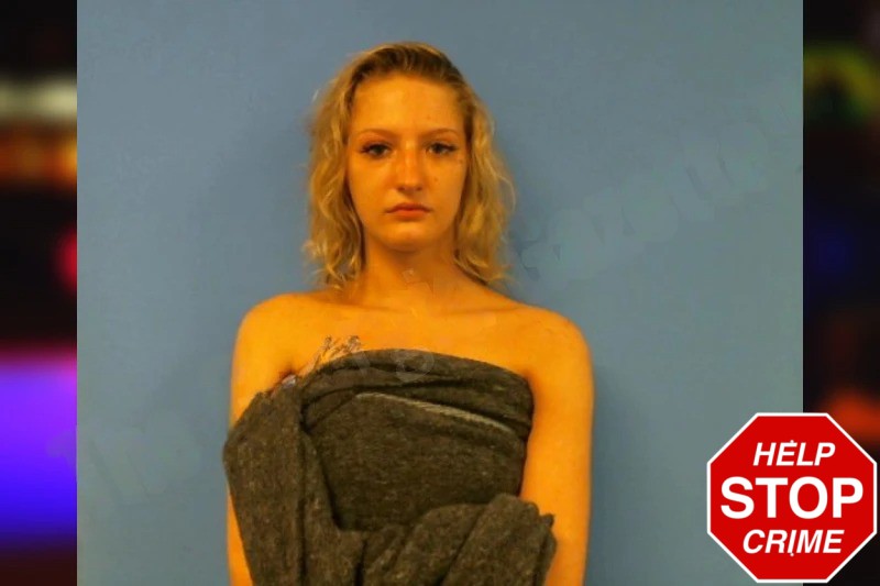 Brianna Woodall Mugshots