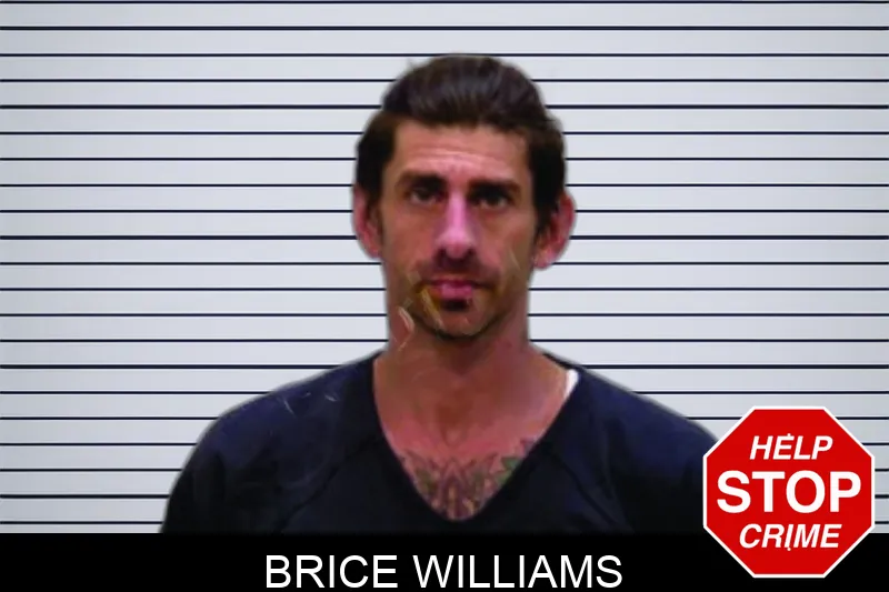 Brice Williams Mugshots