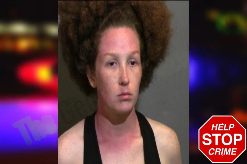 Bridgett Bernier mugshot