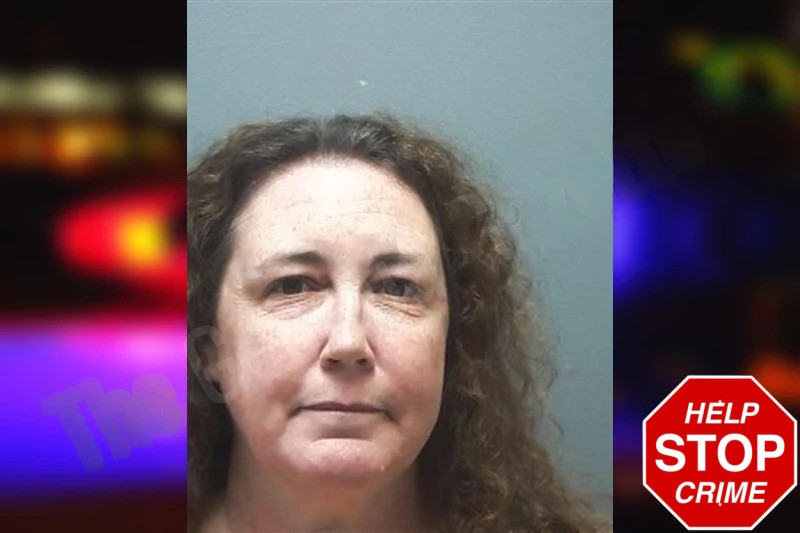 Brie Swofford Mugshots