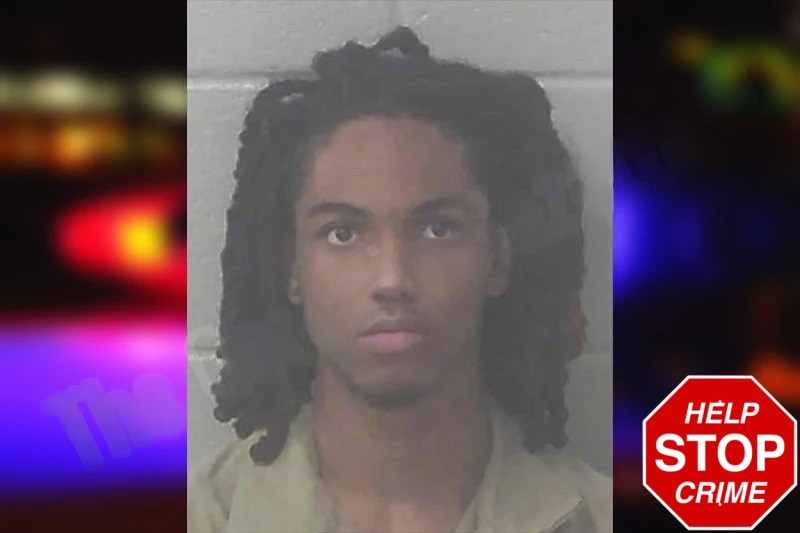 Briean Byrd Mugshots