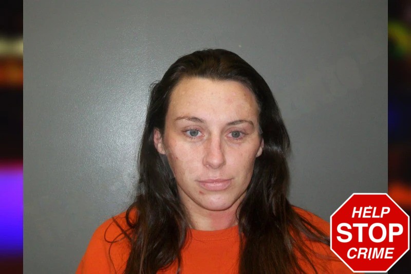 Brinley Peppers Mugshots