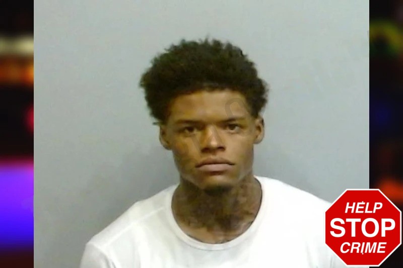 Brion Harris Mugshots