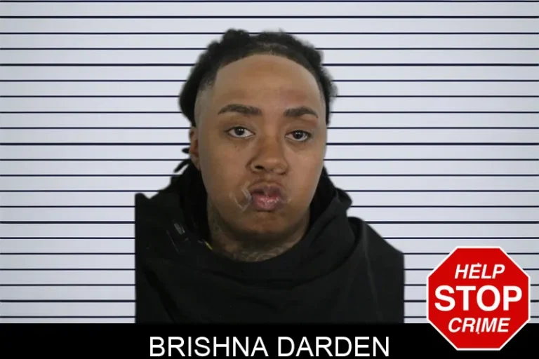 Brishna Darden mugshot – Floyd County , Georgia Brishna Darden