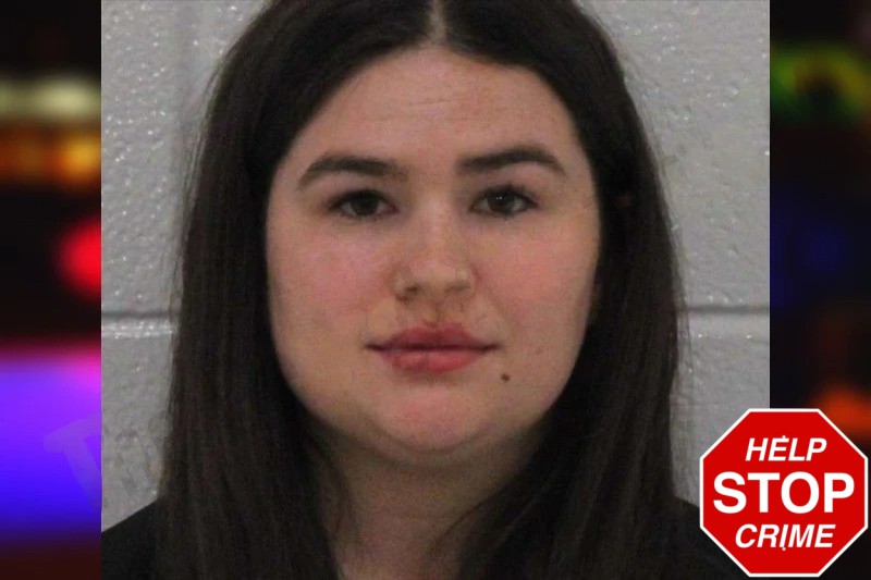 Britani Antinoro Mugshots