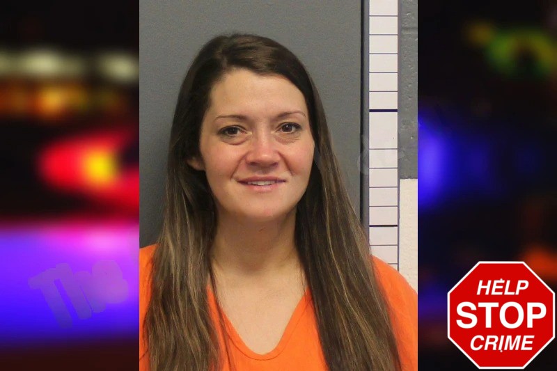 Britany Wigington Mugshots