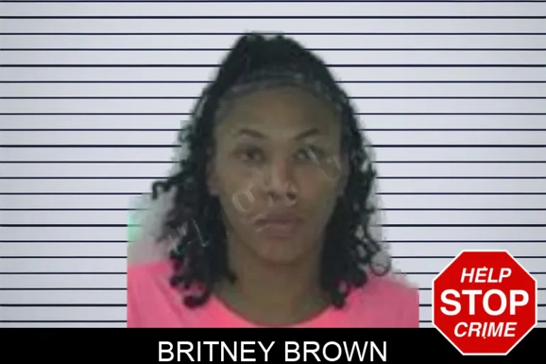 Britney Brown