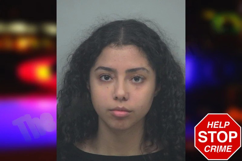 Britney Familia Espinosa mugshot – Gwinnett County , Georgia Britney Familia Espinosa mugshot