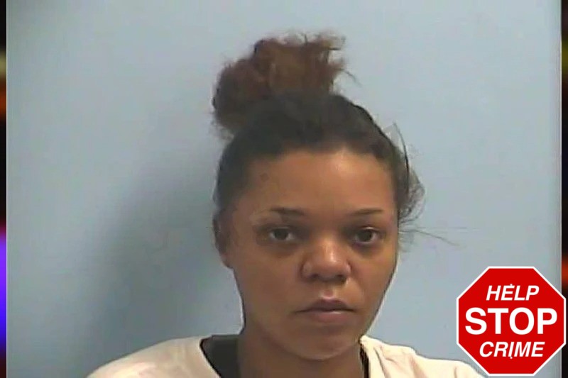 Britney Smith Mugshots