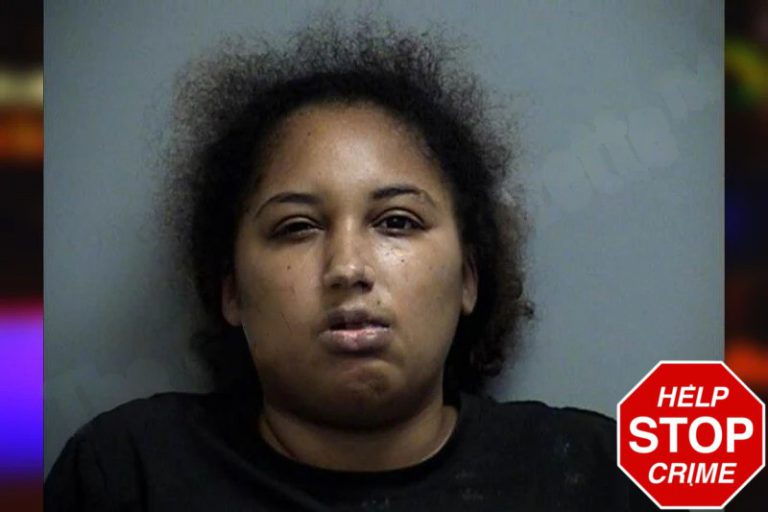Brittani Newman mugshot – Effingham County , Georgia Brittani Newman