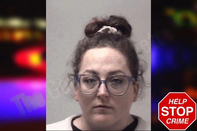 Brittany Anderson Mugshots