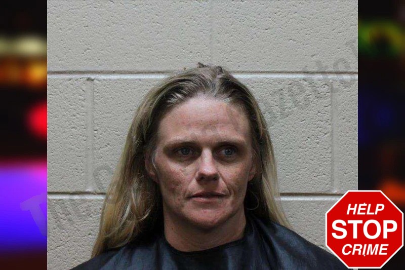 Brittany Belmore Mugshots