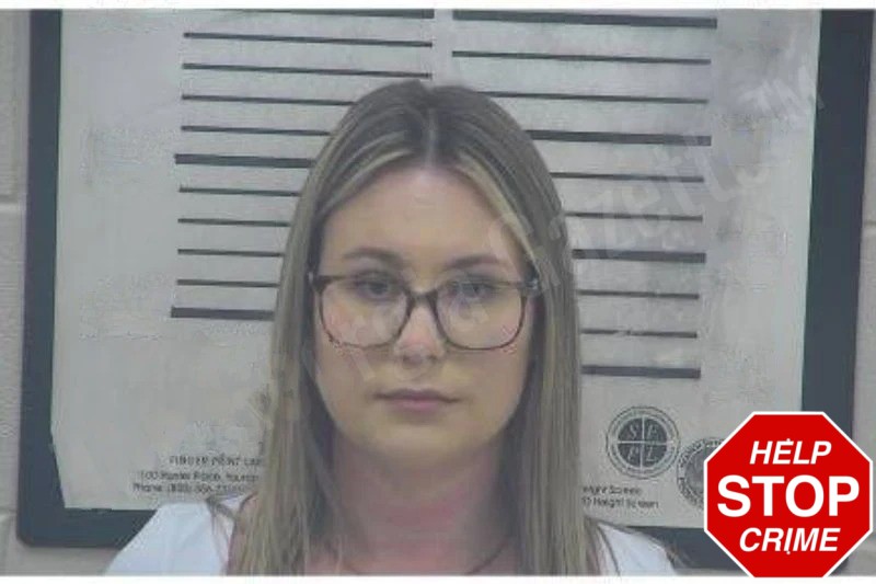 Brittany Bush Mugshots