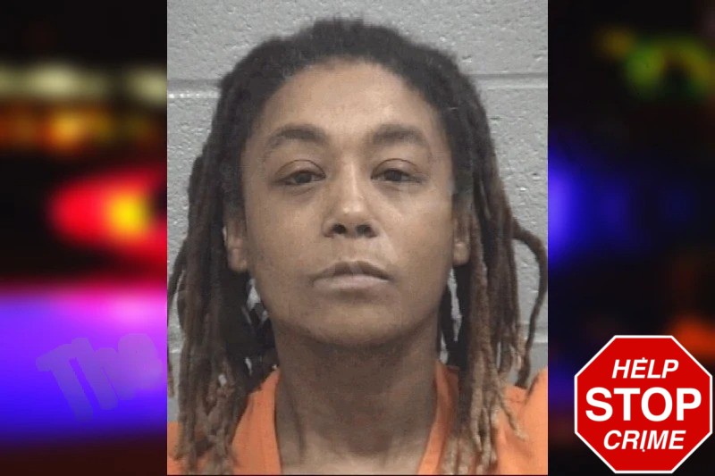 Brittany Bussey Mugshots