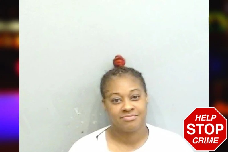 Brittany Foster Mugshots
