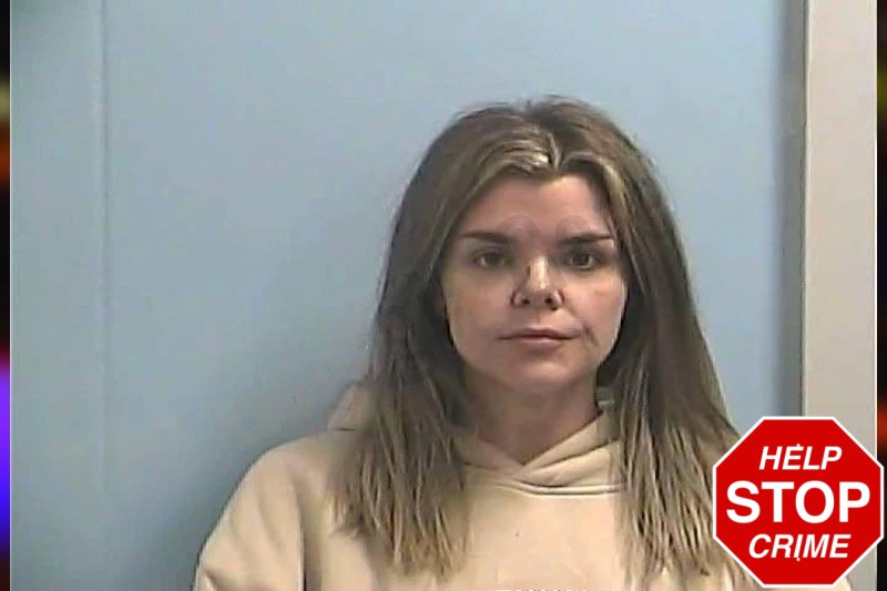 Brittany Hewitt Mugshots