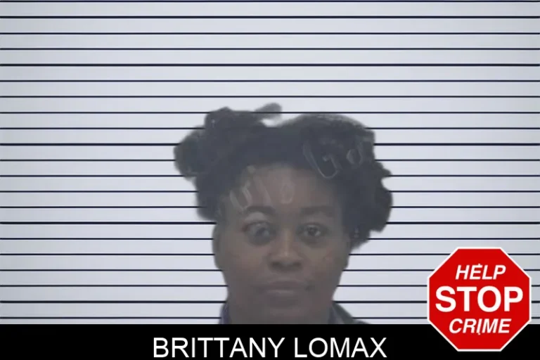 Brittany Lomax