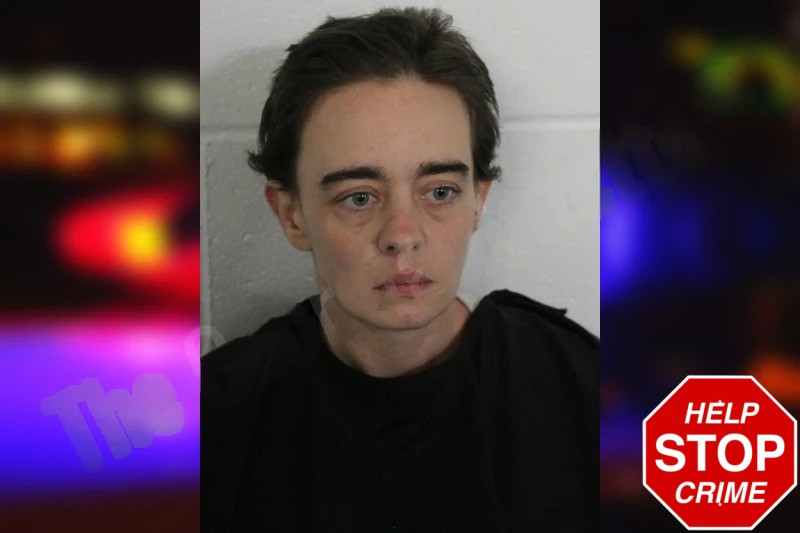 Brittany Matthews Mugshots