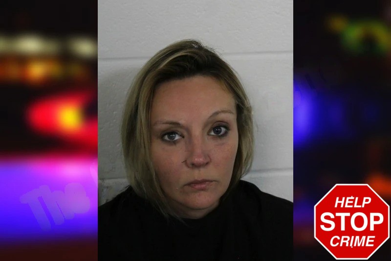 Brittany Moore Mugshots