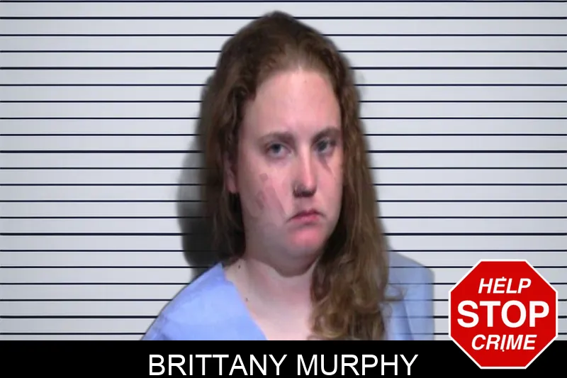 Brittany Murphy Mugshots