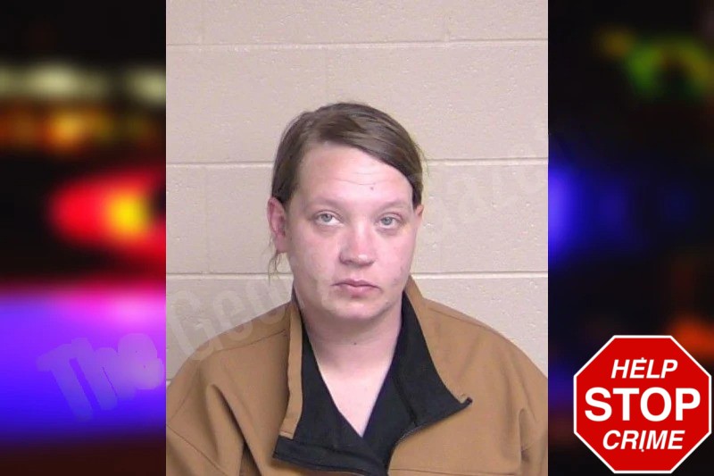 Brittany Nave Mugshots