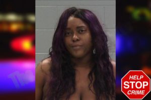 Brittany Phelps mugshot