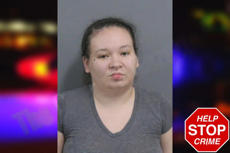 Brittany Ray Mugshots