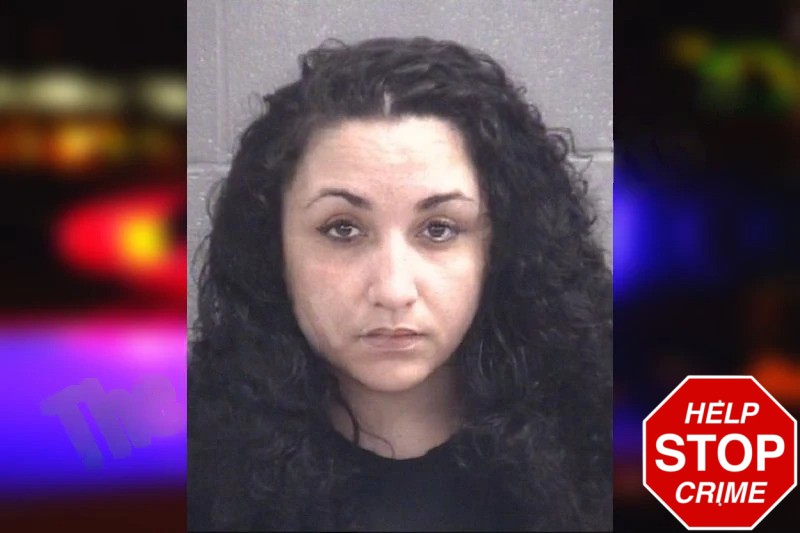 Brittany Saunders Mugshots