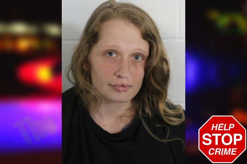 Brittany Shanks Mugshots