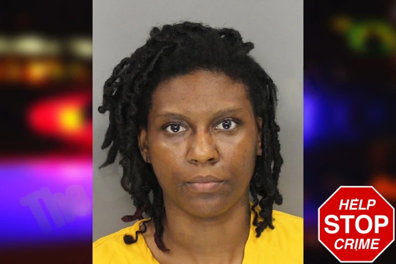 Brittany Walker Mugshots