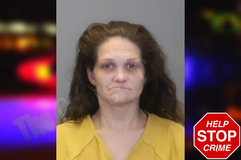 Brittany Willamson Mugshots