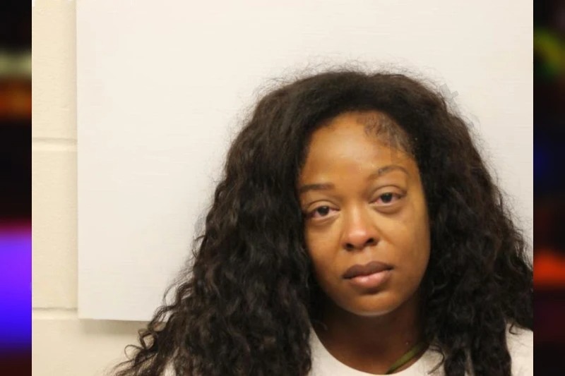 Brittany Williams Mugshots