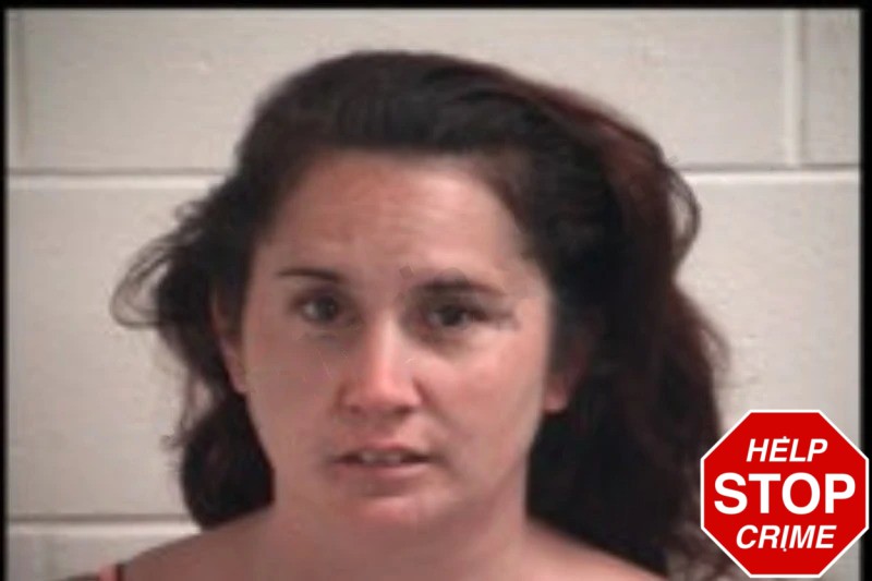 Brittney Couey mugshot
