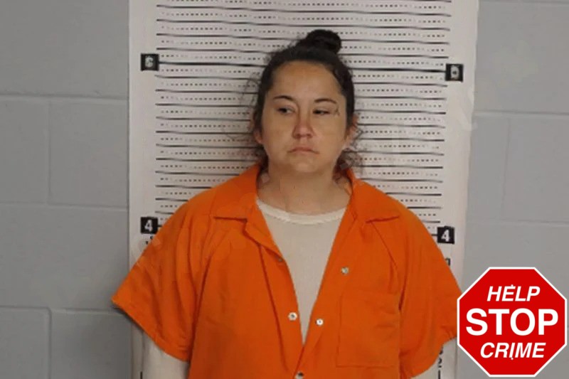 Brittney Couey Mugshots