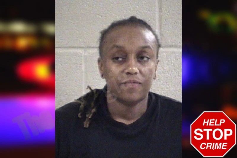 Brittney Rittenberry Mugshots