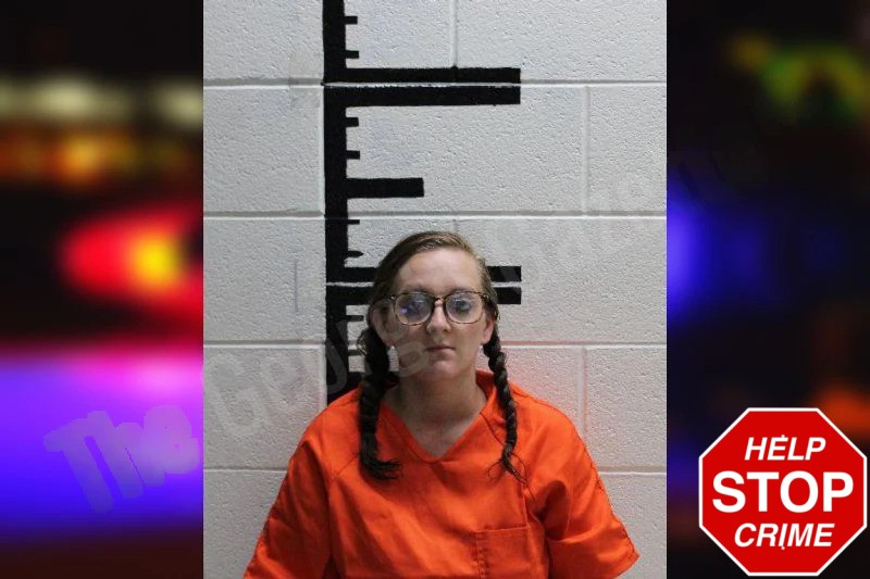 Brittney Temple Mugshots