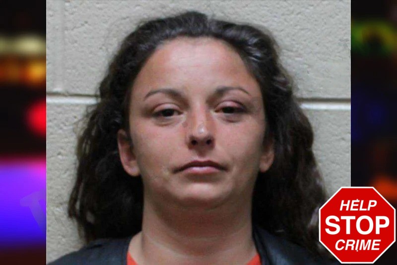 Brittney Tucker Mugshots